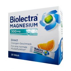 Биолектра Магнезиум Директ пак. саше 20шт (Магнезиум витамины) в Глазове и области фото